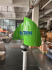 Generador Eólico Silencioso de Último Modelo, Sistema de Viento Floral, 400W 500W 600W, Tipo Vertical para el Hogar - Product Image 1