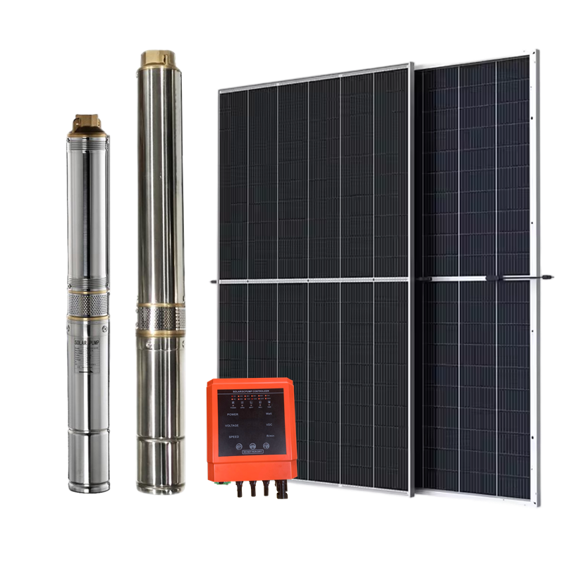 High Quality Solar Surface Pump 1HP