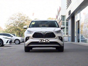 Toyota Highlander SUV de luxe 2024 2025 2026 avec boîte de vitesses <span class=keywords><strong>hybride</strong></span> Crown Kluger, <span class=keywords><strong>prix</strong></span> bas, voitures neuves et d'occasion à vendre - Product Image 2