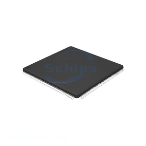 Componentes Electrónicos Integrados LPC18S57JBD208E 208 LQFP, Servicio Integral Original - Product Image 1