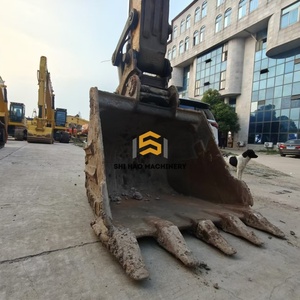 Excavadoras de Ruedas Usadas Importadas Originales con Precios Bajos, Pocas Horas de Uso y Rendimiento Superventas Hyundai 210w-9 - Product Image 4