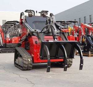 Attrezzo <span class=keywords><strong>Ripper</strong></span> per Skid Steer con Motore e Piastra in Acciaio 50, Strumento per Paesaggistica con Piastra di Montaggio - Product Image 6