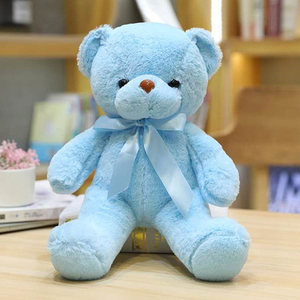 Peluche all'Ingrosso, Simpatici Orsacchiotti <span class=keywords><strong>Anime</strong></span> con Design Multipli, Giocattoli di Peluche Personalizzati per San Valentino - Product Image 2