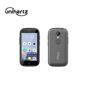 8849 Unihertz Jelly 2E Versione Globale Sbloccato, Smartphone Tascabile Mini, 2000mAh, 3 Pollici, 4+64GB, Rete LTE - Product Image 1