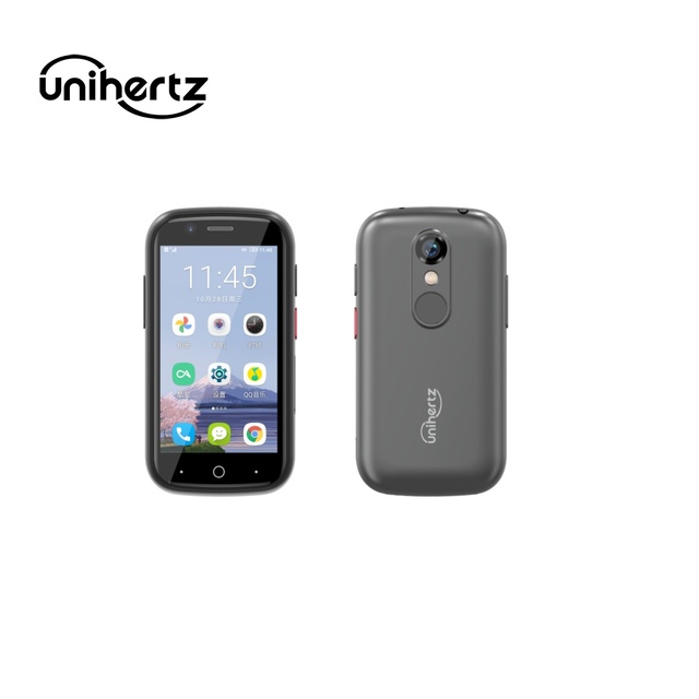 8849 Unihertz Jelly 2E Global Version Unlocked Mini Size Small Smartphone Pocket Mobile 2000mAh 3 Inch 4+64GB LTE Network