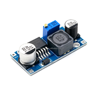 Module LM2596 DC-DC, carte d'alimentation stabilisatrice de tension abaisseuse réglable pour vélos électriques, convertissant 48V en 24V/12V