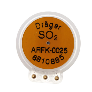 Sensor Drager XXS SO2 de Alta Precisión, Plástico ABS, con Garantía de 1 Año, 6810885 - Product Image 1