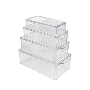 Materiale GREENSIDE classico per animali domestici organizzatore <span class=keywords><strong>frigo</strong></span> leggero di alta qualità scatola di immagazzinaggio <span class=keywords><strong>accessori</strong></span> da cucina - Product Image 6