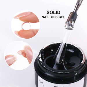 Pegamento de <span class=keywords><strong>Gel</strong></span> Sólido Robifel para <span class=keywords><strong>Uñas</strong></span> Postizas, 15g, <span class=keywords><strong>Gel</strong></span> Suave para Puntas de <span class=keywords><strong>Uñas</strong></span>, Adhesivo Fuerte, <span class=keywords><strong>Gel</strong></span> de Parche - Product Image 3