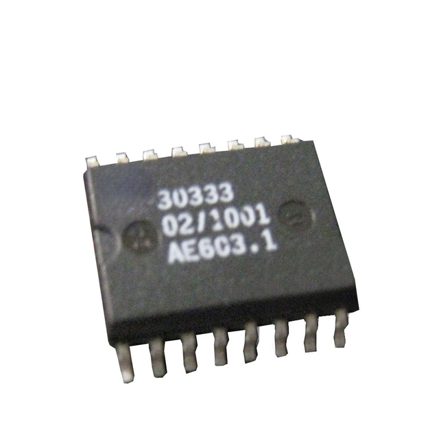 IC Chipset 30333 SOP16 Chip Use for Passat Gearbox Computer Chip Automotive IC