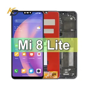 Original Lcd For Xiaomi Mi 8 Lite Lcd Display Touch Screen Digitizer For Xiaomi Mi Max3 Display