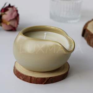 Nuovo Arrivo: Set di Lusso con Candela per Massaggi a Basso Calore e Aromaterapia Senza Fiamma - Product Image 1