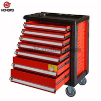 Outils de service automobile OEM professionnels Ensemble d'outils à main au chrome-vanadium de 660 pièces avec garantie de 180 jours pour la vente en gros