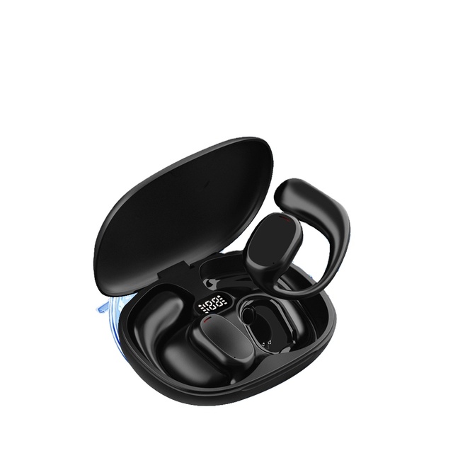 AUSEK Wholesale Translator Earbuds 144 Languages Translating Earphone With Touch Button Noise Cancelling BT Earphone