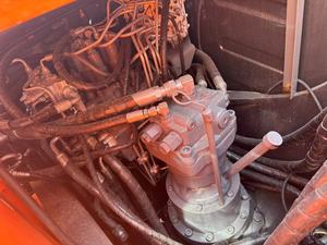 Excavadora Usada Hitachi ZX120-6 de 12 Toneladas, Motor Isuzu, Buen Estado, Maquinaria de Movimiento de Tierras Tipo Oruga, Japón - Product Image 5