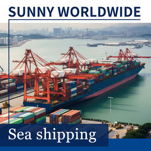 Transitaire Swwls de Shanghai/Shenzhen vers SOUTHAMPTON Royaume-Uni <span class=keywords><strong>LE</strong></span> HAVRE France Expédition porte à porte Logistique LCL FCL - Product Image 3