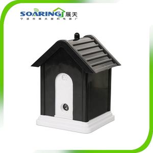 Indoor Buitenshuis Vorm Hondentraining Draagbare <span class=keywords><strong>Stop</strong></span> Blaffende Buster Afschrikt Ultrasone Anti-Blaft Controle - Product Image 2