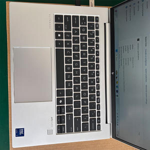 สินค้าใหม่ขายดี HPE eliteBook 840 Gen11แรม Laptop-16GB พิเศษ/SSD <span class=keywords><strong>512GB</strong></span>/16นิ้ว/ปลั๊ก US/แป้นพิมพ์ภาษาอังกฤษ/Windows 11 <span class=keywords><strong>Pro</strong></span> - Product Image 6