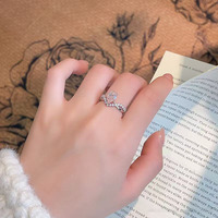 Bague de fiançailles pour femme en or rose 18 carats avec diamant de laboratoire rose fantaisie taille poire goutte d'eau, sertie de 3 griffes et à tige torsadée
