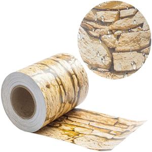 Lames de confidentialité en PVC anthracite <span class=keywords><strong>pour</strong></span> clôtures à double treillis métallique-Résistant aux UV 35 mètres linéaires Comprend des clips de fixation - Product Image 2