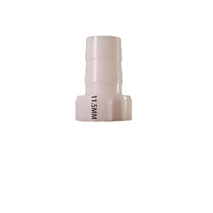 Raccord de tuyau à filetage interne 5/16-4-Point 8-G1/2, résistant aux hautes températures, adaptateur de raccord à filetage interne en PP - Product Image 3