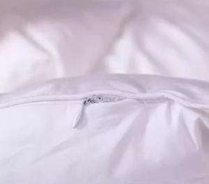 Couette matelassée de luxe en plumes d'oie, collection hôtelière, insert de couette respirant toutes saisons, hypoallergénique, <span class=keywords><strong>Linda</strong></span>, vente en gros - Product Image 5