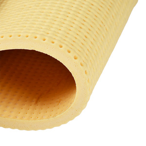 <span class=keywords><strong>Plaque</strong></span> en <span class=keywords><strong>mousse</strong></span> de <span class=keywords><strong>caoutchouc</strong></span> silicone <span class=keywords><strong>souple</strong></span>, respirante, amortissante, résistante aux hautes températures, joint pour machine de presse thermique de marquage à chaud - Product Image 2