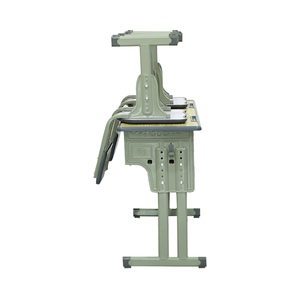 Mobilier d'école primaire <span class=keywords><strong>Double</strong></span> siège réglable en hauteur enfants bureau d'école et ensemble de chaises - Product Image 6