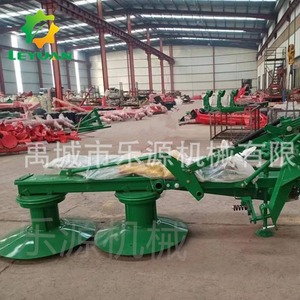 เครื่องตัดหญ้าแบบจานคู่ Leyuan 2 จานอเนกประสงค์สำหรับตัดหญ้า - Product Image 1