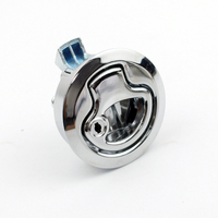 Verrou de claquement de serrures en gros pour le loquet de compression de bateau marin