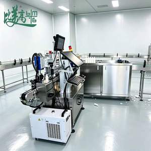 UV Laser Marking Machine with Visual QR Code Inspection Plastic Laser Marking Machine for Daily Chemical Packaging - Product Image 3
