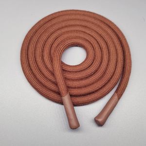 Vente directe usine : Aglets en silicone pour cordons de sweat à capuche, embouts de lacets, embouts en caoutchouc blanc pour cordons de serrage - Product Image 2
