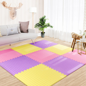 Thảm Xốp Sàn Eva Lồng Vào Nhau Thân Thiện Với Môi Trường Thảm Tập Bò Cho Trẻ Em Thảm Chơi Xếp Hình - Product Image 5