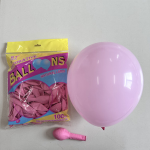 Globos Pastel en Oferta, Bonitos Globos de Látex Color Caramelo Macaron de 10 Pulgadas <span class=keywords><strong>para</strong></span> Fiestas de <span class=keywords><strong>Cumpleaños</strong></span> y Bodas - Product Image 2