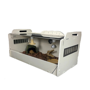 PVC petits animaux cage terrarium <span class=keywords><strong>reptile</strong></span> - Product Image 2