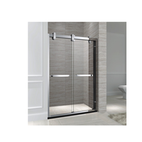 Salle de bain personnalisée Salle de douche en verre & Accessoires Pare-douche complet