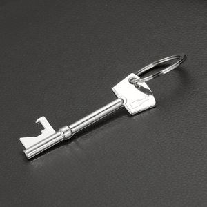 Small Fast Selling Items Keychain Custom Metal Skeleton Key Bottle Opener Key Chains with Logo - Product Image 4