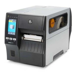 Nueva Impresora Industrial de Códigos de Barras <span class=keywords><strong>Zebra</strong></span> ZT411 de Alto Rendimiento de 300dpi en Existencia - Product Image 1