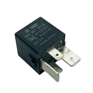 Yu Zhou Car <b>Relay</b> 12V 4P 1K0 951 253A For Replace Repair Auto <b>Relays</b> - Product Image 1