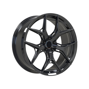 20 21 22 23 Inch Forged Wheel Aluminum Rim 5x114.3 5x120 PCD 8.5-9.5J Heavy Duty Impact Resistant Ready - Product Image 1