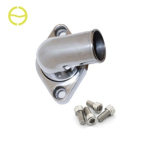 Piezas de Maquinaria Industrial de Acero Inoxidable y Acero al Carbono, Fundición de Acero con Servicio de Mecanizado Completo - Product Image 4