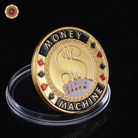 Monedas de desafío personalizadas OEM 2D 3D aleación de zinc diseño personalizado oro plata cobre esmalte colección de recuerdos