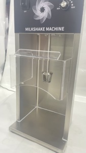 Nouvelle machine à mélanger les glaces de haute qualité, machine à milkshake, machine à mélanger le yogourt glacé, mixeur à milkshake - Product Image 5