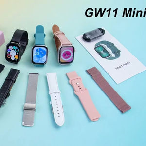 Ultra inteligente 1,83 pulgadas de moda deportes Fitness ritmo cardíaco rastreador de sueño impermeable IP68 táctil para niños Android IOS Compatible - Product Image 4