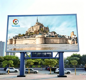 2026 New Outdoor Led <b>Display</b> Screen P4 P5 P6 P8 P10 Models for Advertising Smd Digital Signage Td New Product 2025 Ip65 - Product Image 5