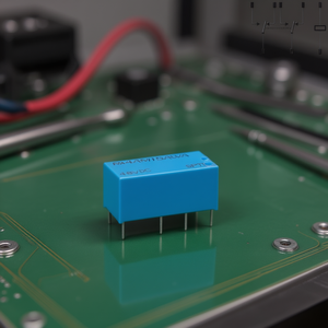 Relé de Potencia SPDT RA48W-K de 48 V CC, Más de 2 Amperios - Product Image 2