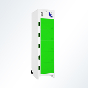 Gabinetes de Intercambio de Baterías de 5 Ranuras, Sistema de Intercambio de Baterías para Vehículos Eléctricos - Product Image 3