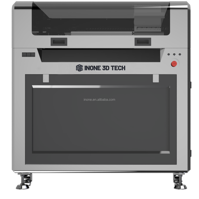 INONE J4540 Full Color Multi Material 3d Printer Full Color Printing 3d Full Color Printer