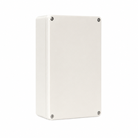 Boîtier de jonction étanche IP65 en ABS recyclé 230x150x60mm, boîtier étanche en plastique ABS