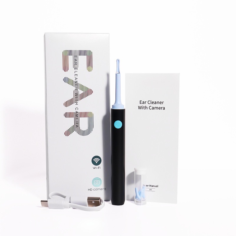 White Color Wi Fi Connected Intelligent